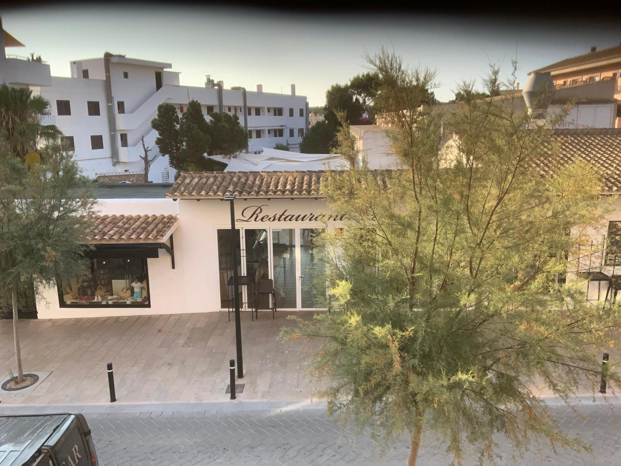 Es Pujols Vista Mare Daire Dış mekan fotoğraf
