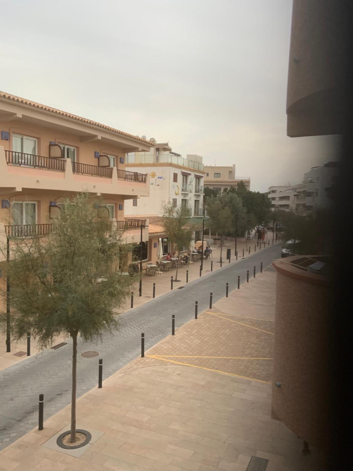 Es Pujols Vista Mare Daire Dış mekan fotoğraf