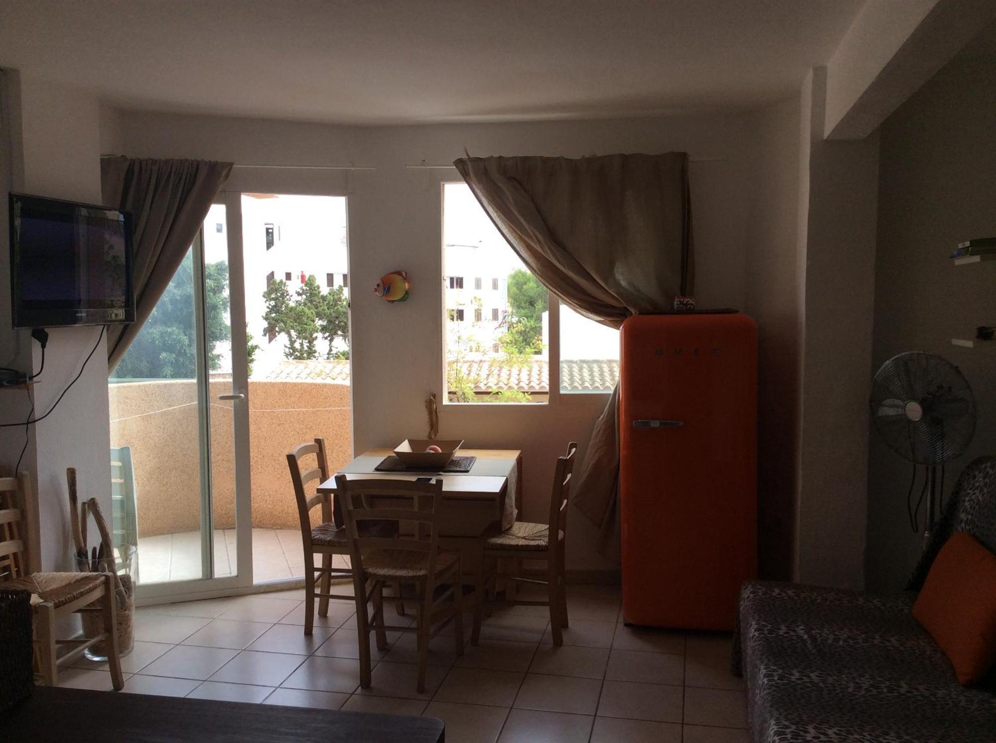 Es Pujols Vista Mare Daire Dış mekan fotoğraf