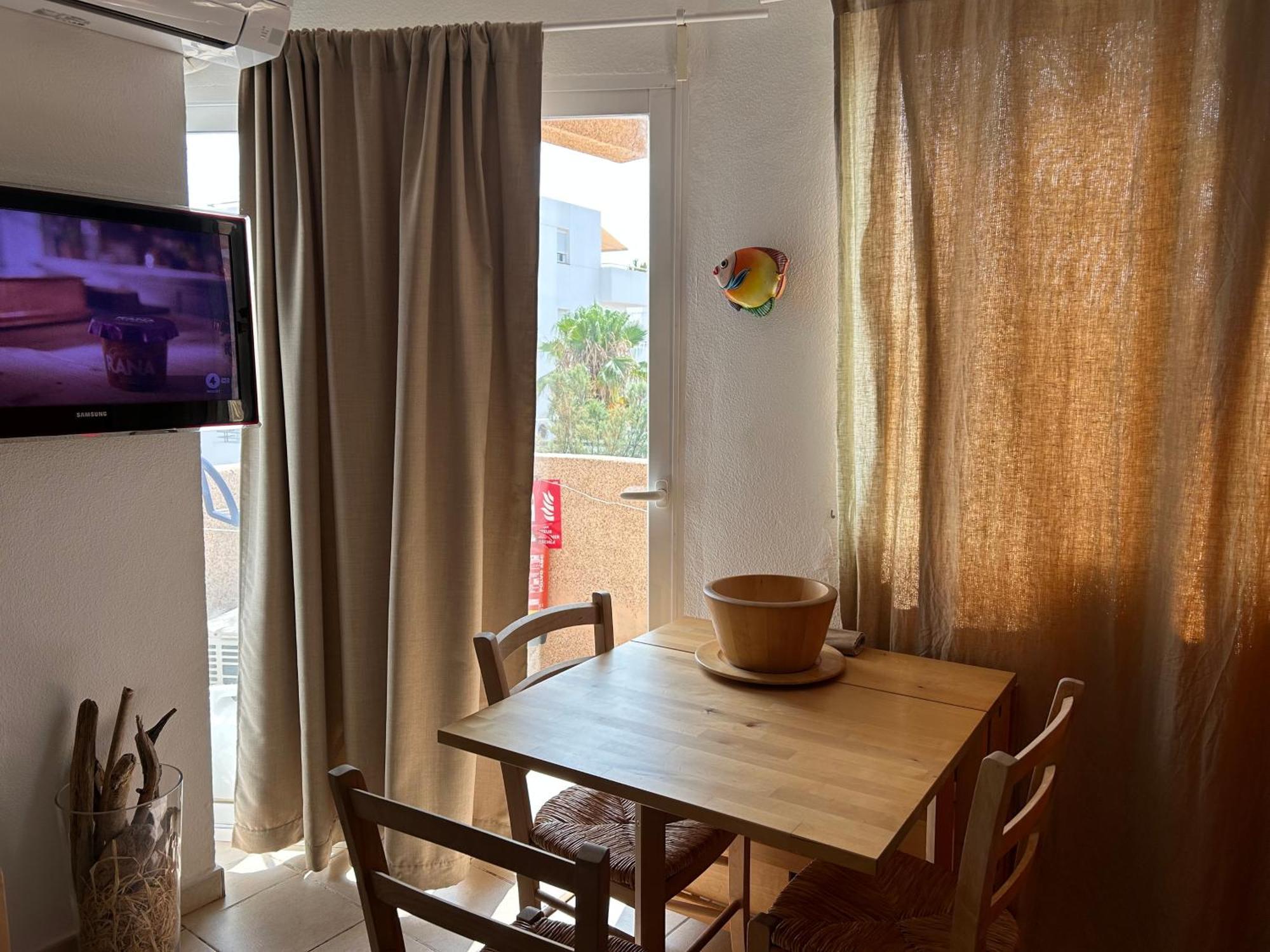 Es Pujols Vista Mare Daire Dış mekan fotoğraf