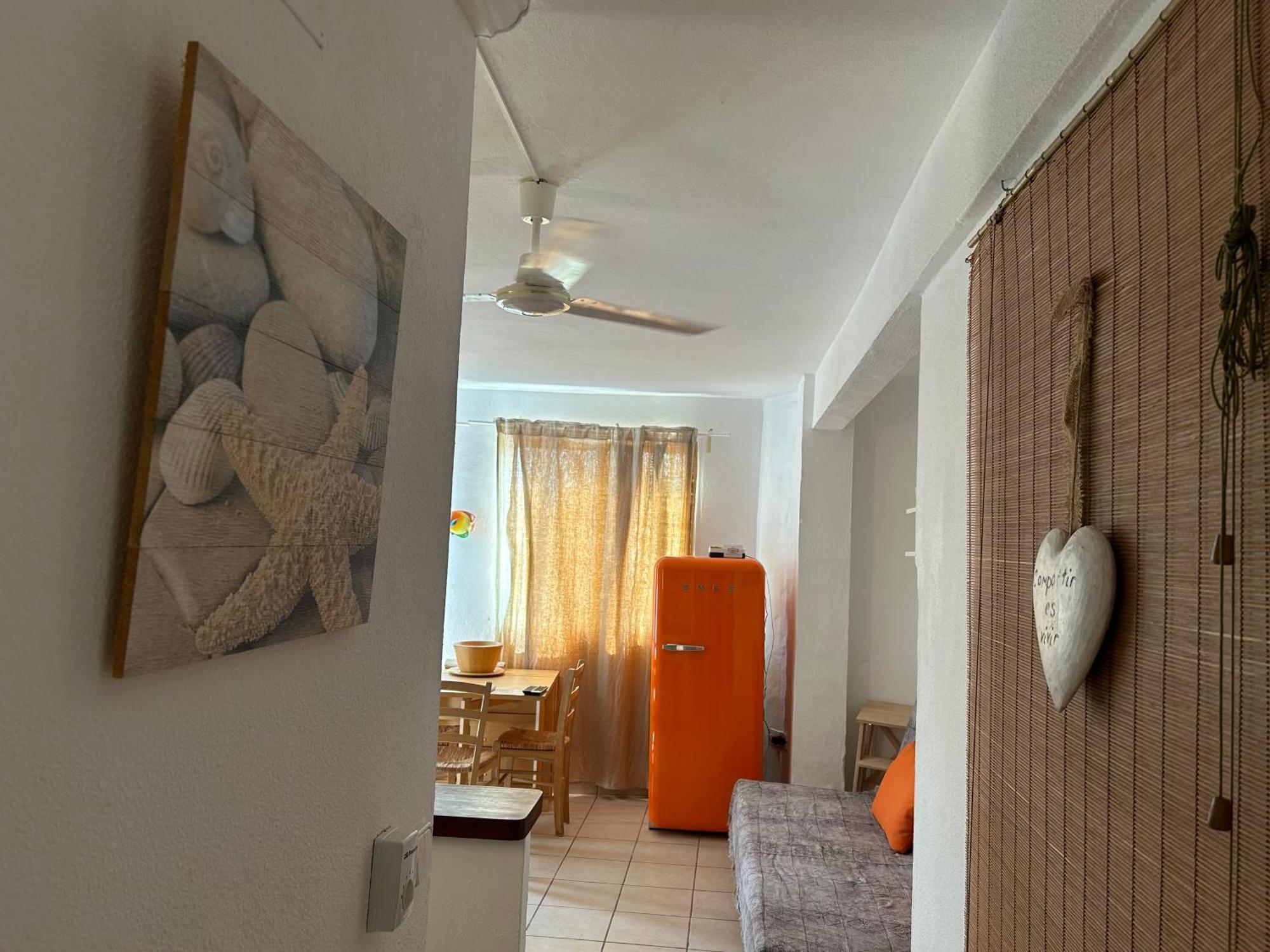 Es Pujols Vista Mare Daire Dış mekan fotoğraf