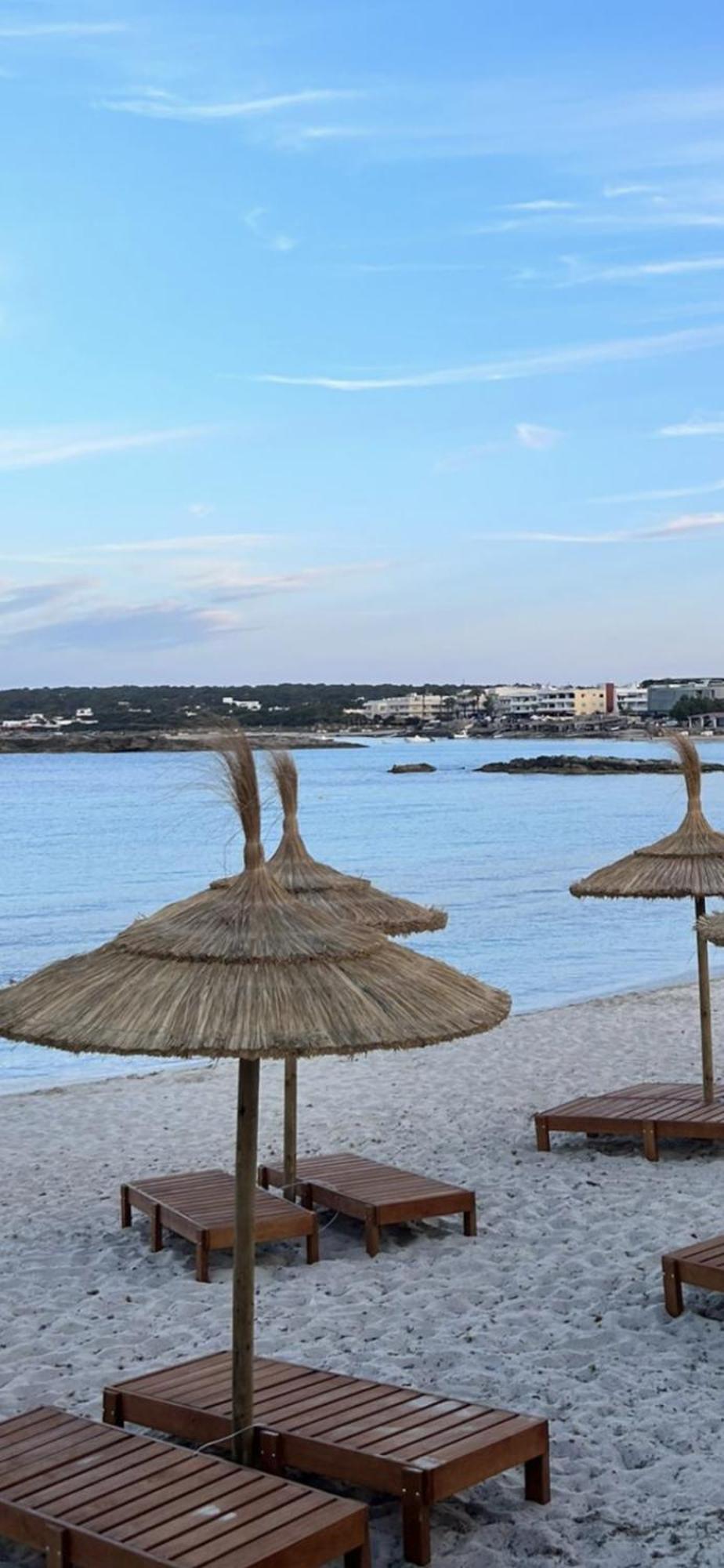 Es Pujols Vista Mare Daire Dış mekan fotoğraf