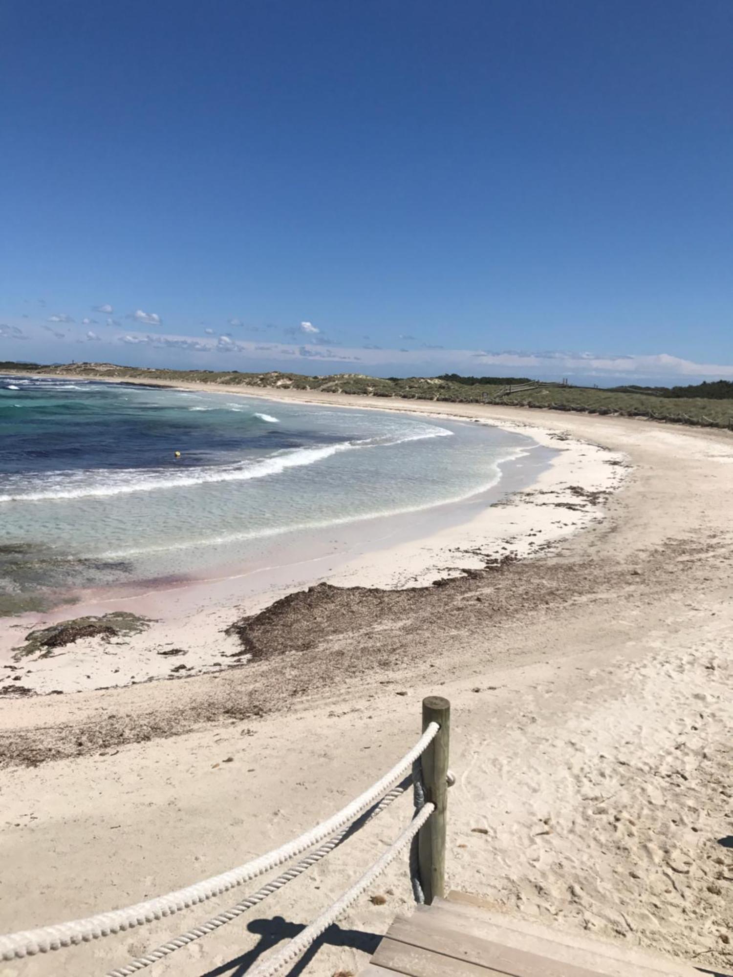 Es Pujols Vista Mare Daire Dış mekan fotoğraf