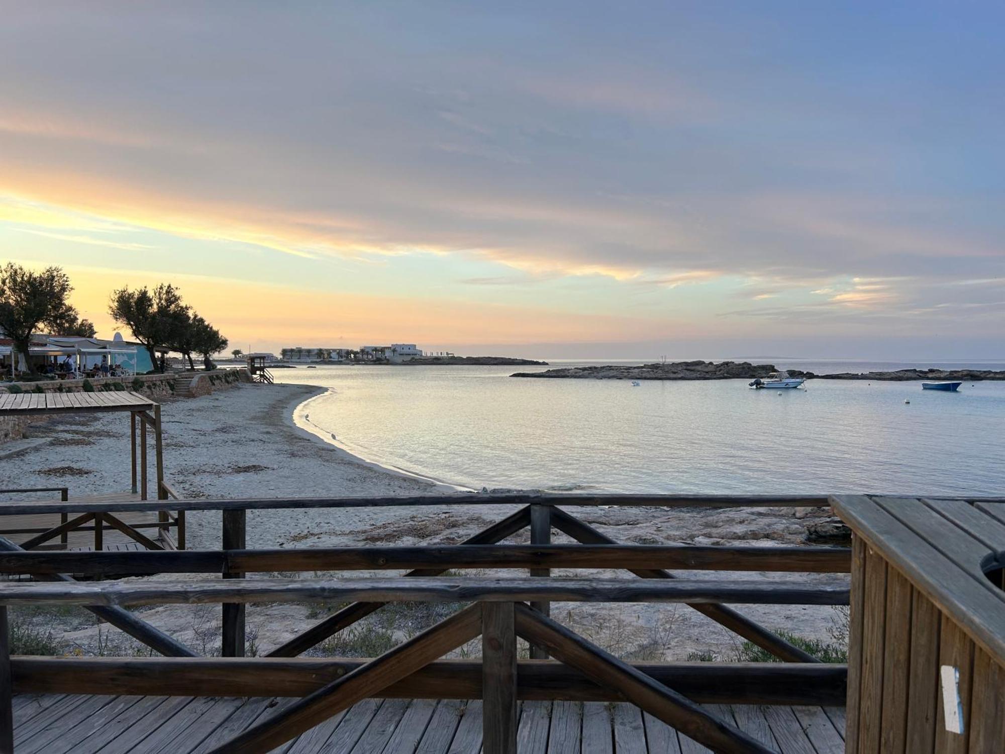 Es Pujols Vista Mare Daire Dış mekan fotoğraf