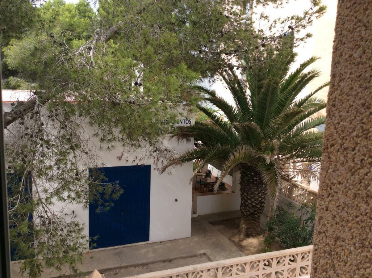 Es Pujols Vista Mare Daire Dış mekan fotoğraf